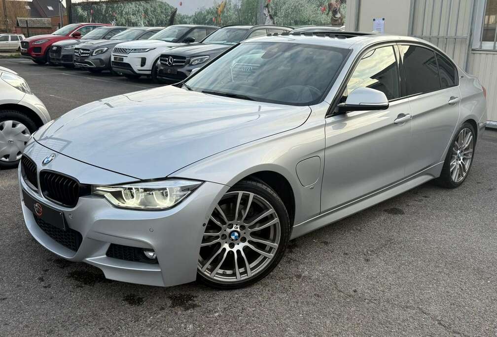 BMW CUIR / CAMERA / PACK M / PLUG-IN / FULL