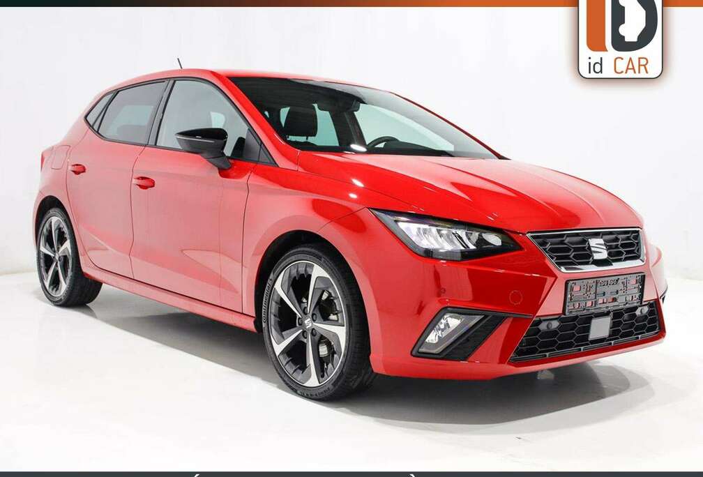 SEAT FR 1.0 TSI 116 DSG LED ACC CARPLAY CAMERA JA18