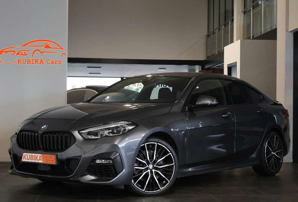 BMW Gran Coupe Aut. M Sport Cam CruiseC Garantie*
