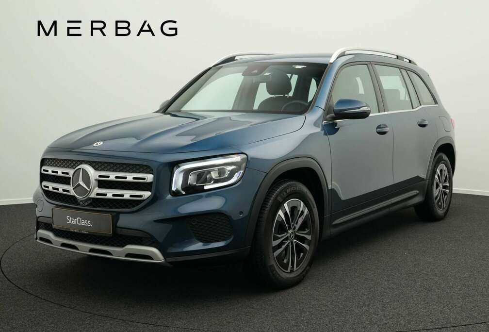 Mercedes-Benz GLB 180 d Style LED+Kamera+AHK+EasyPack Navi/Klima