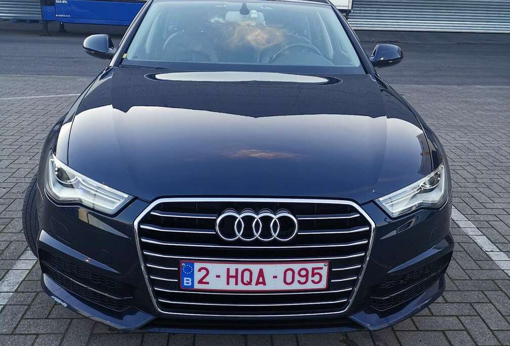 Audi Avant 2.0 TDI ultra S tronic