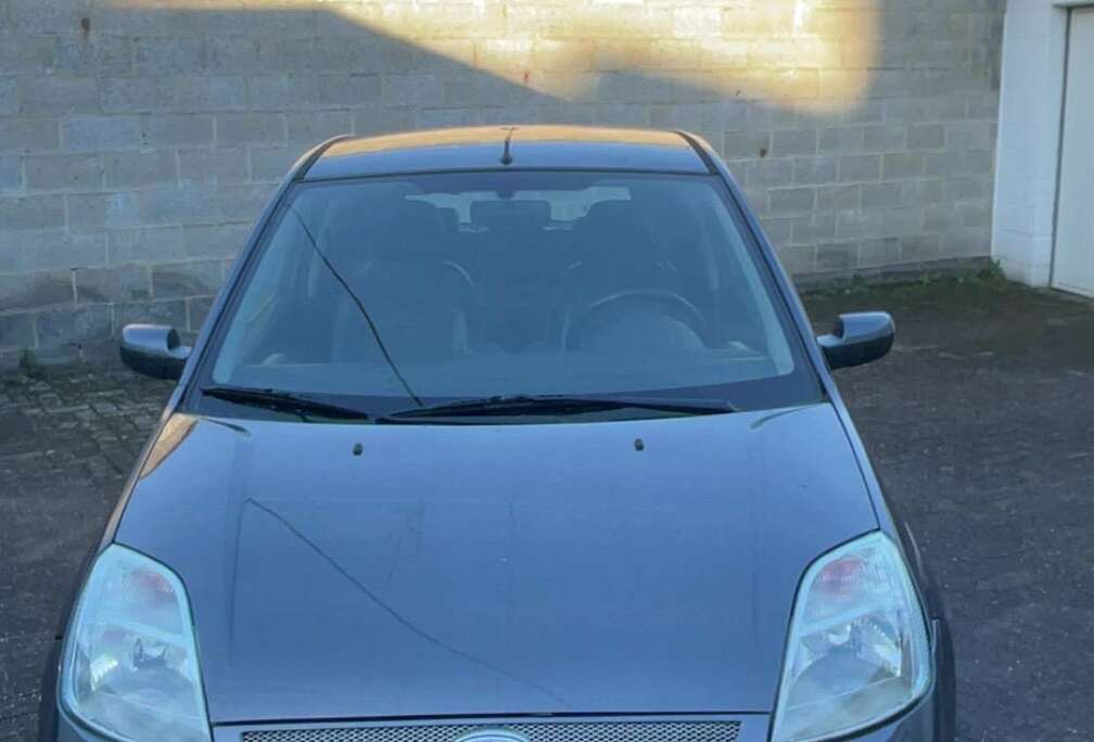 Ford 1.4 Turbo TDCi Tonic