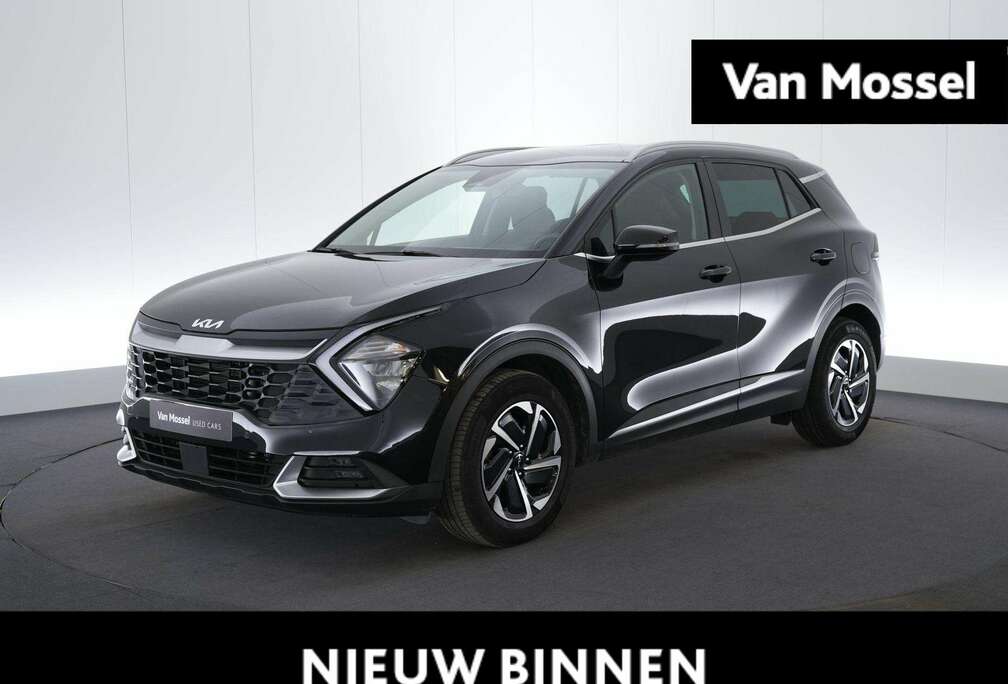 Kia 1.6 T-GDi 48V 7DCT Pulse