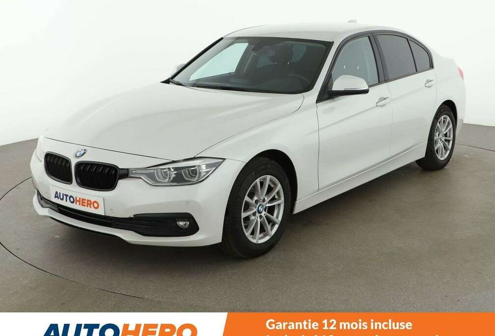 BMW 318d Advantage