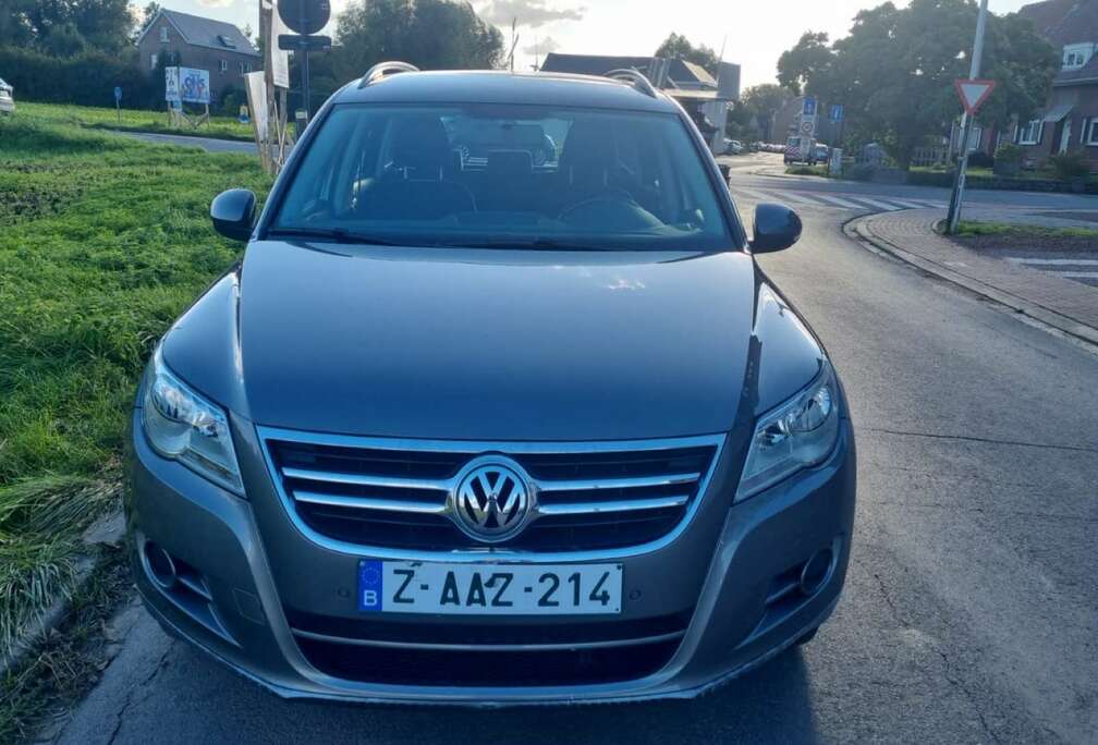 Volkswagen 1.4 TSI