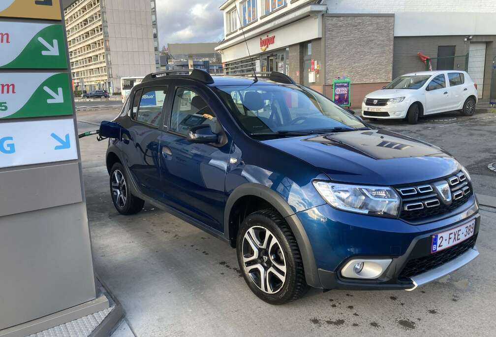 Dacia Sandero 0.9 TCe Ambiance (EU6.2)