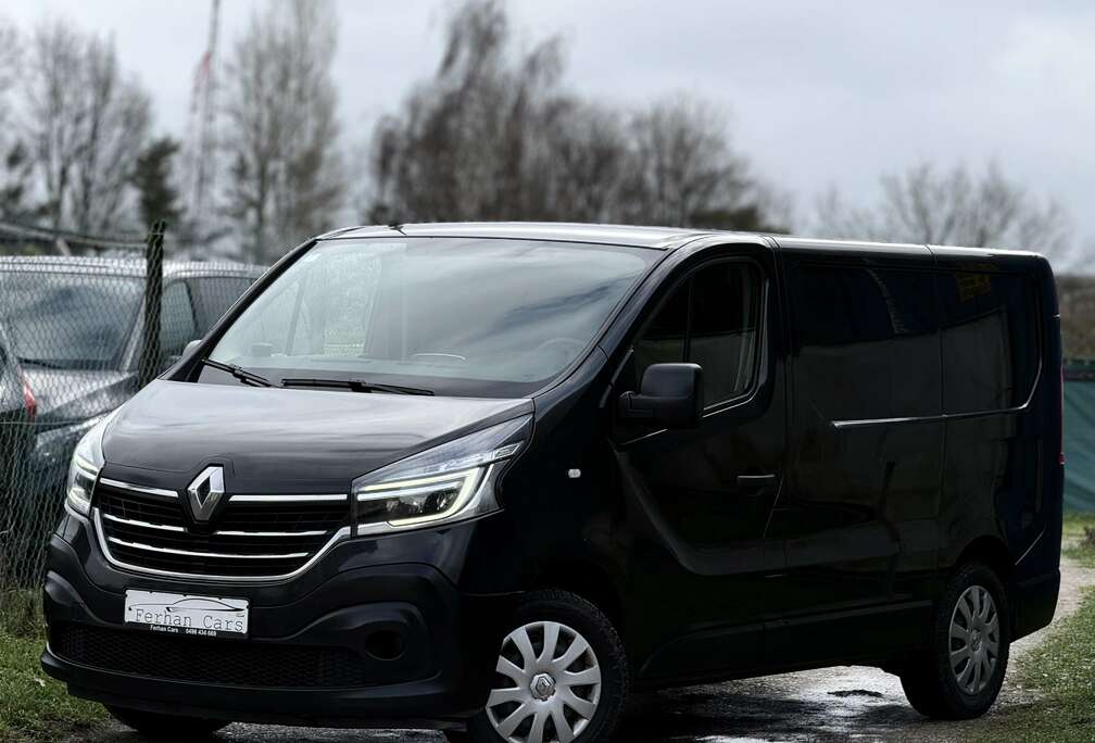 Renault 2.0 dCi 27 L1H1 Confort * 2020 * Airco * BTW