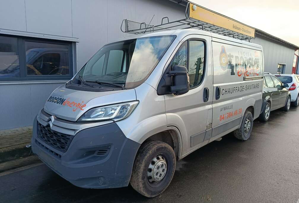 Citroen 2.0 HDI PROBLÈME MOTEUR