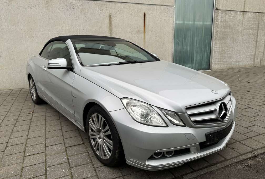Mercedes-Benz C 250 CGI Automatik BlueEFFICIENCY Special Edition
