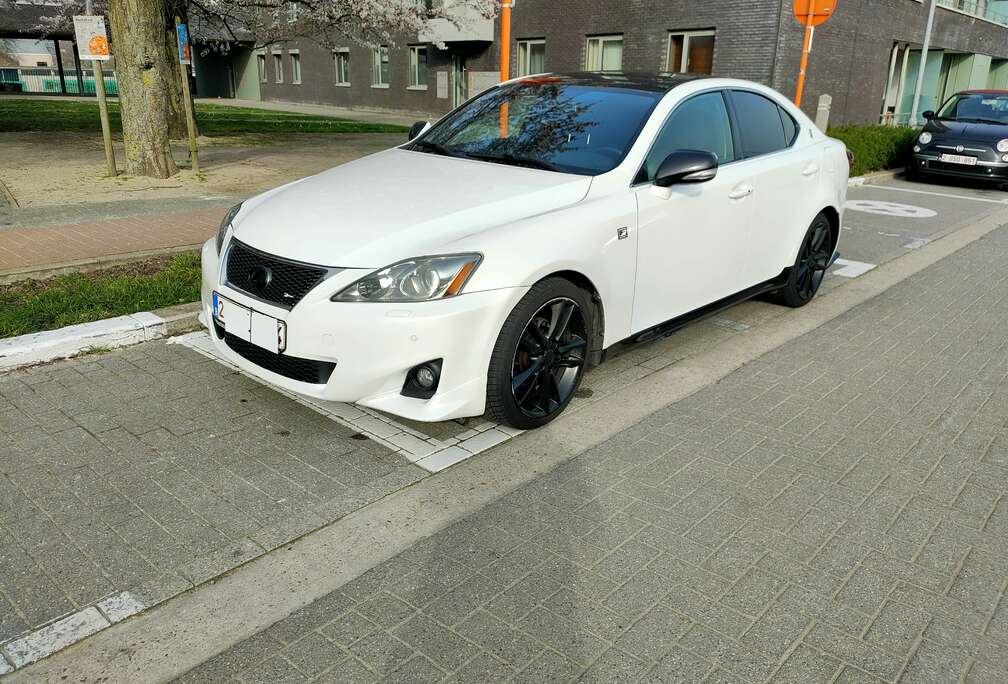 Lexus IS 220 d Sport Pack