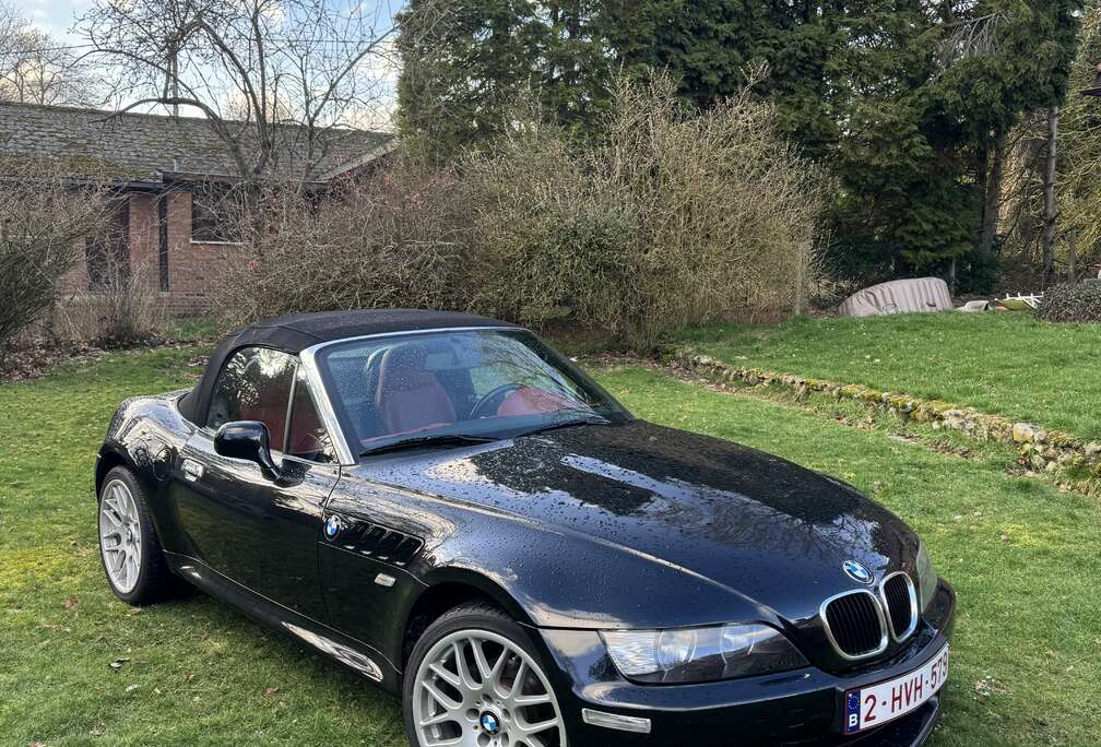 BMW 2.2i Roadster Pack