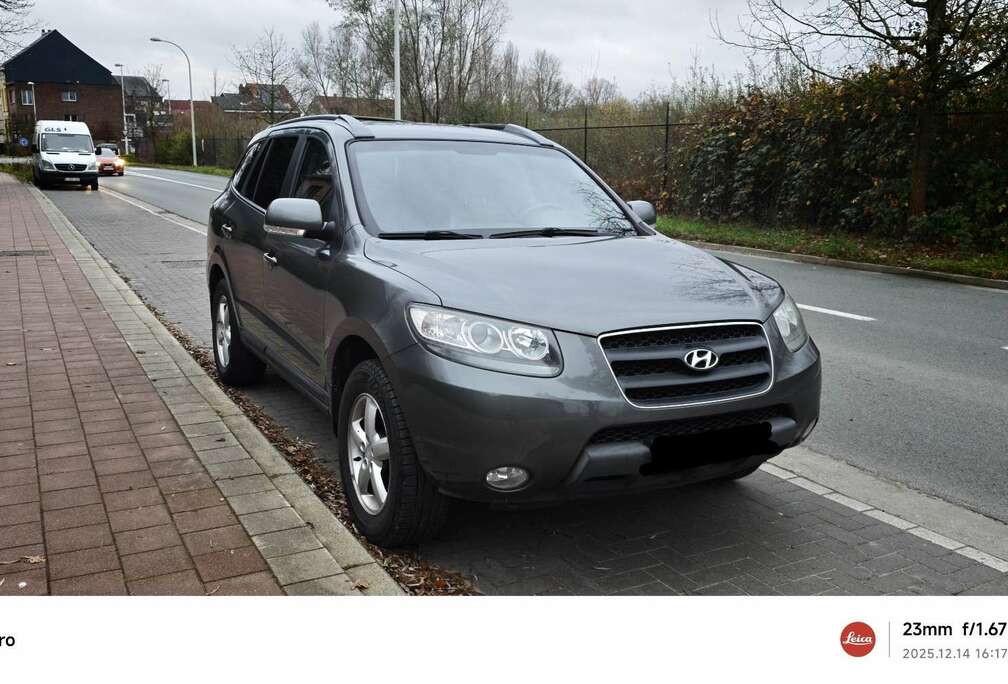 Hyundai Benzine / LPG