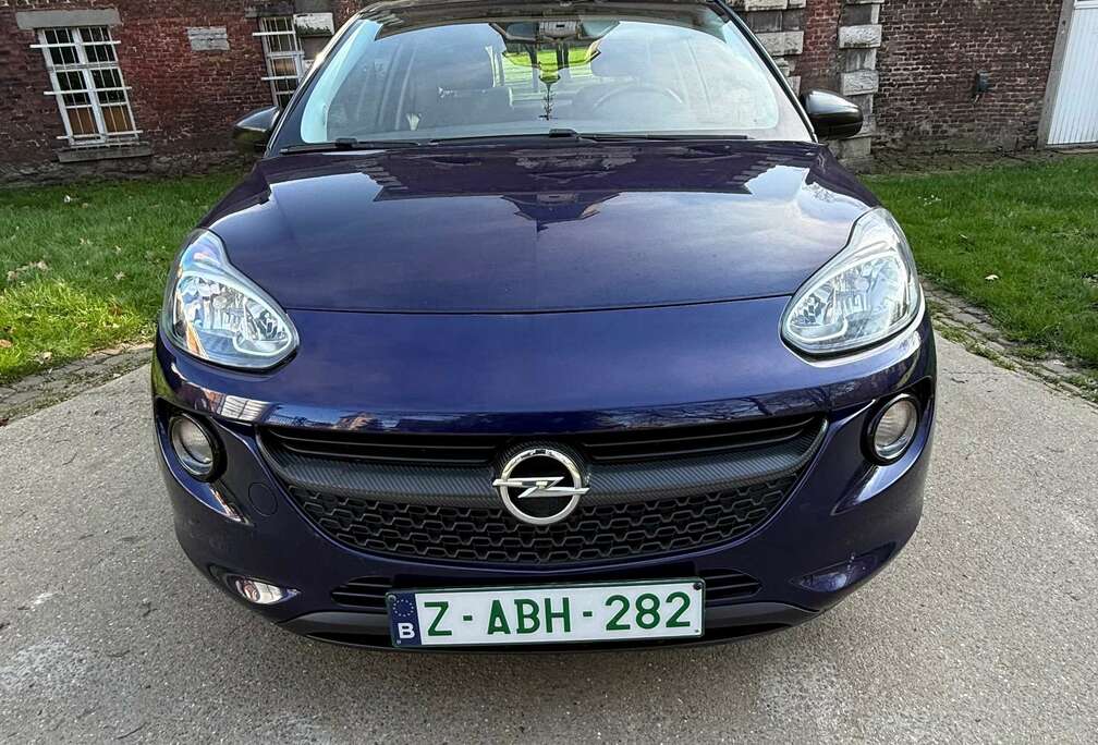 Opel Adam 1.0 Turbo Glam Start/Stop