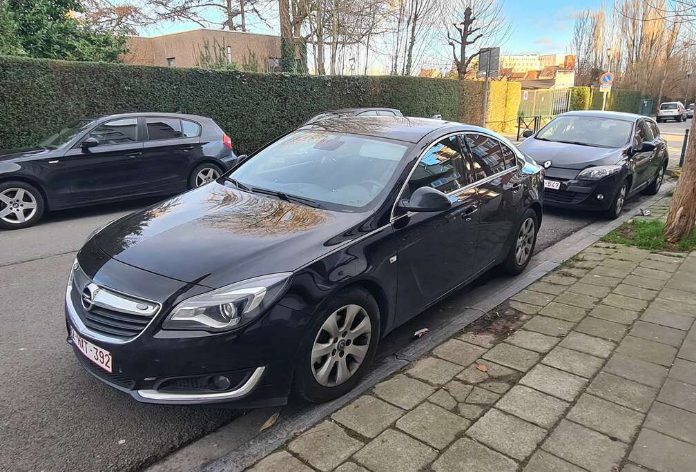 Opel 1.6 CDTi ecoFLEX Edition