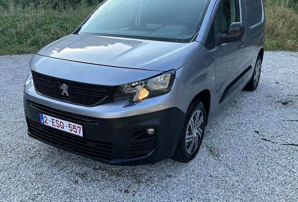 Peugeot Tepee BlueHDi 100 Stop&Start Active