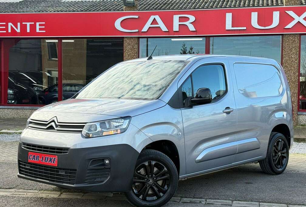 Citroen 1,5 HDI 102CV