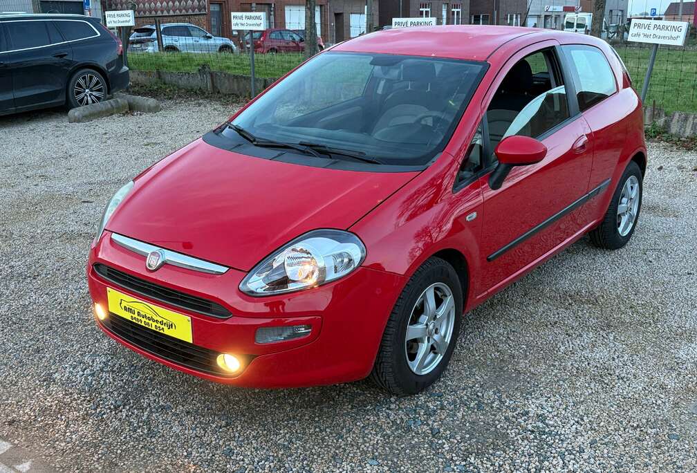 Fiat 1.4 benzine semie Automatique