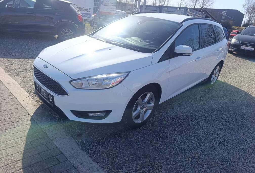 Ford 1.0Garantie12mois/euro6b/propre/Entretien complet/