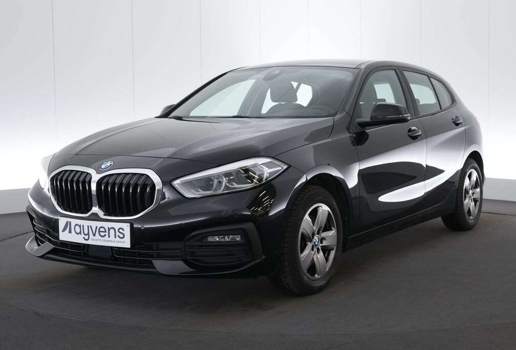 BMW 1 116dA Business LED GPS PDC Carplay Cruise Ctrl