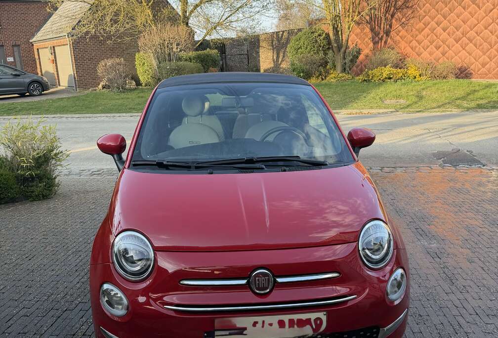 Fiat 1.0i MHEV Dolcevita (Top)