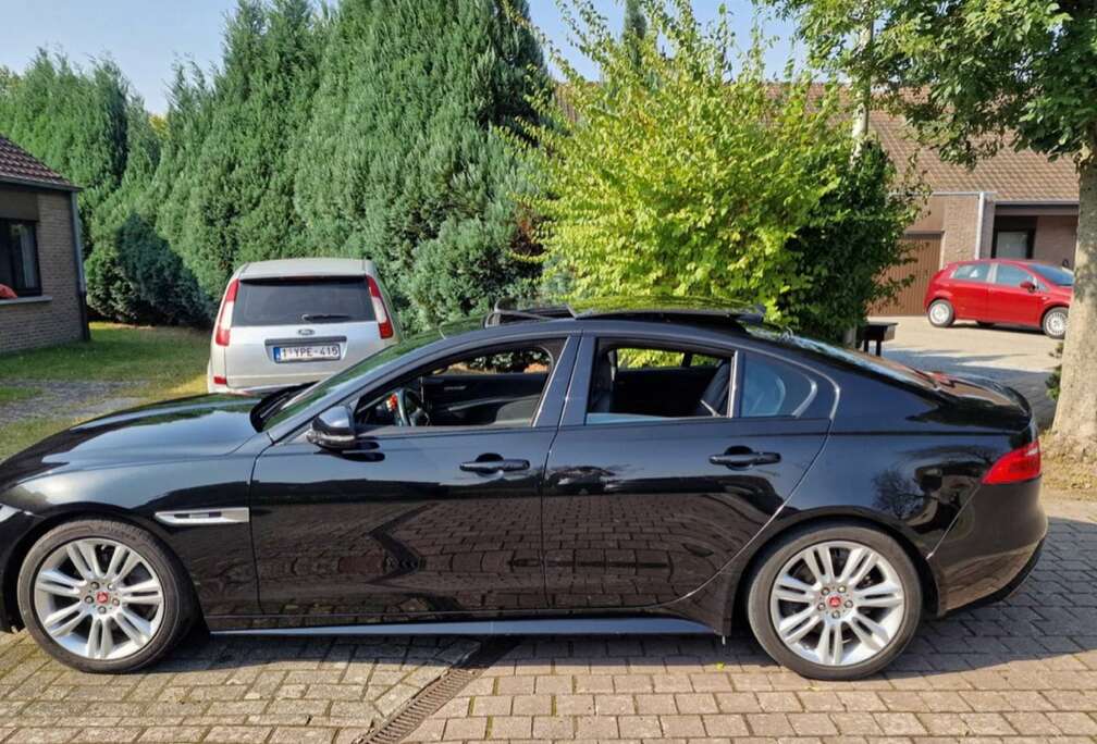 Jaguar Jaguar xe 20d Aut. R-Sport