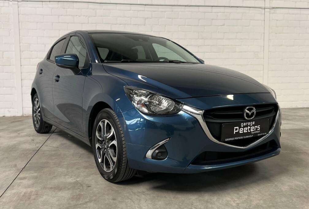 Mazda 2 1.5i Skyactiv-G Skydrive (EU6d-TEMP)