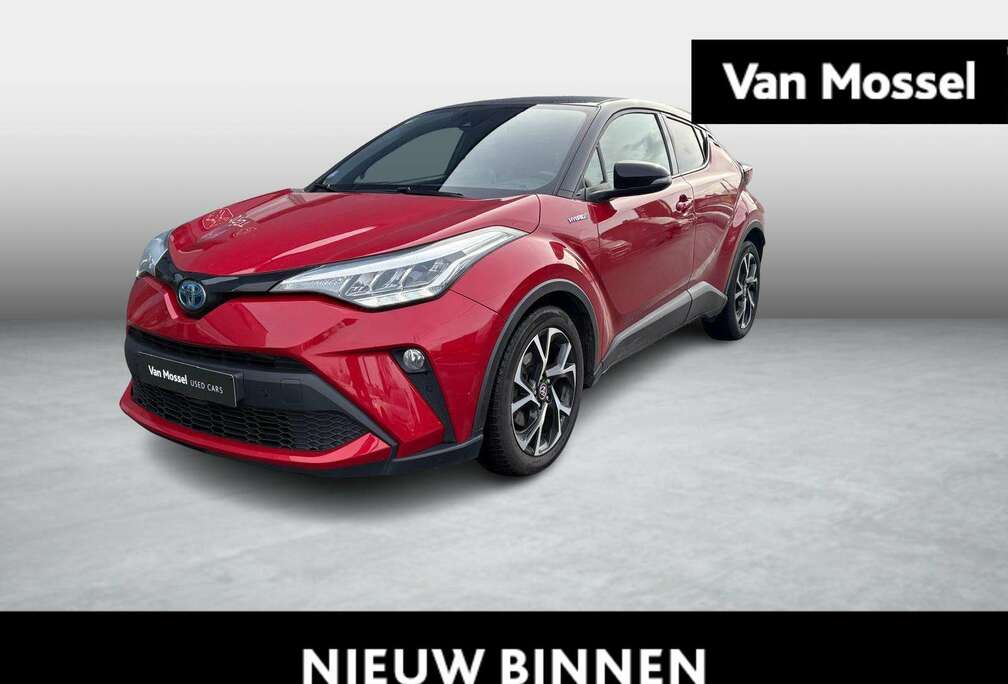 Toyota 1.8 VVT i-Hybrid C-Enter Aut.