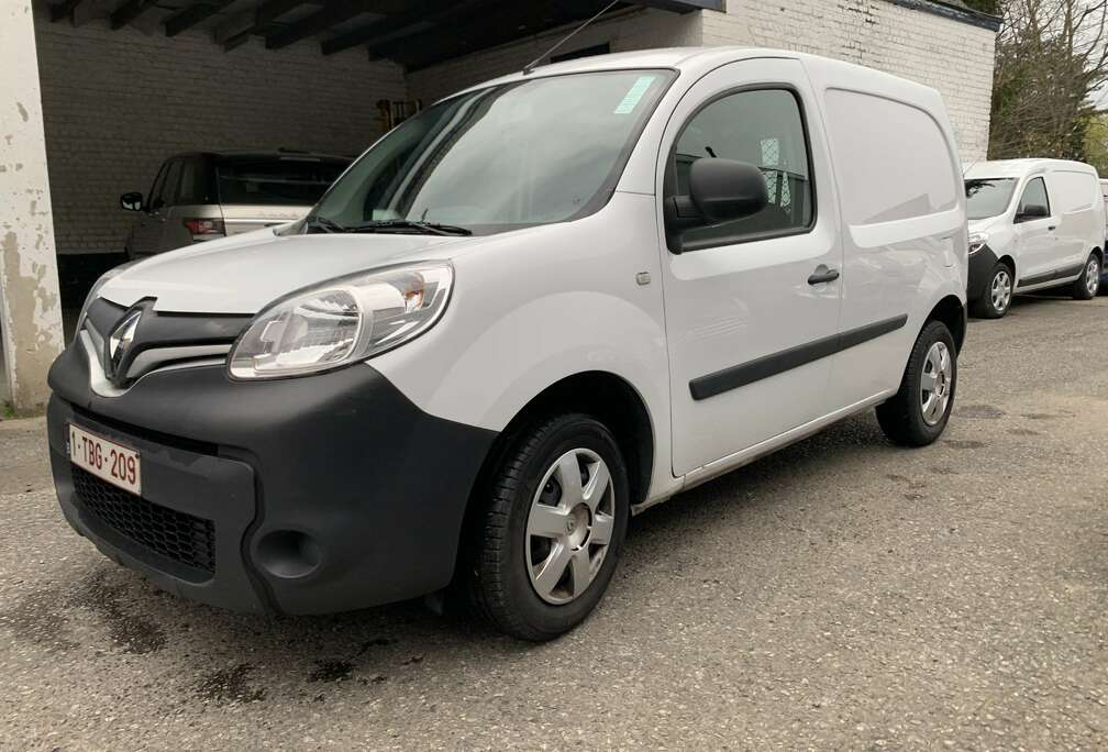 Renault 1.5 dCi Confort FAP (EU5)L2H1 12 mois de garantie