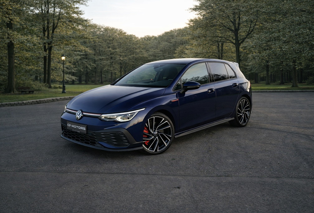 Volkswagen 8  CLUBSPORT  PANO  300 PK  CAMERA  TOP