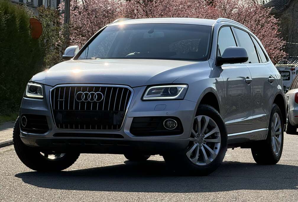 Audi Q5 2.0 TDi Quattro S tronic // AIRCO // NAVI