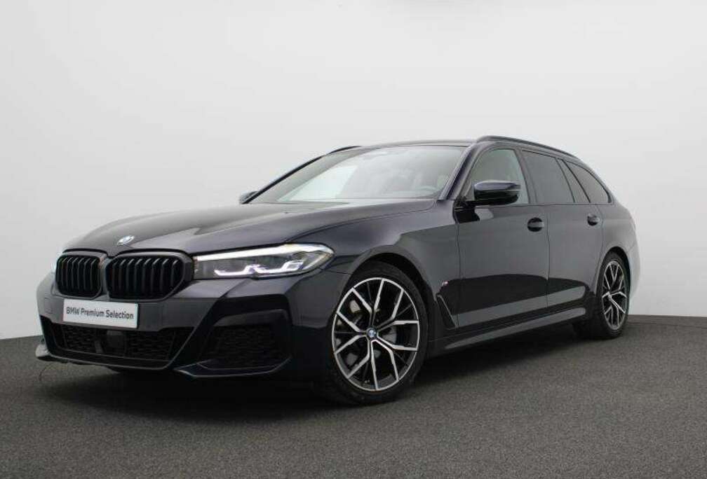 BMW M SPORT - AUTOMAAT - leder