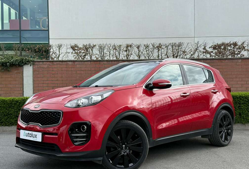 Kia SPORTAGE - CARPLAY - PACK JBL