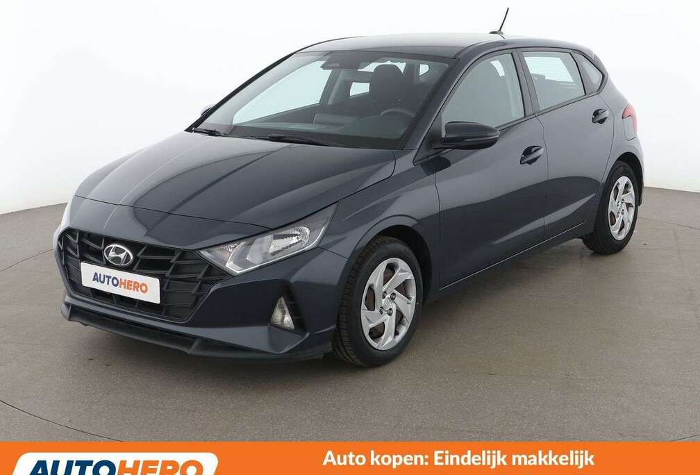 Hyundai 1.2 Pure
