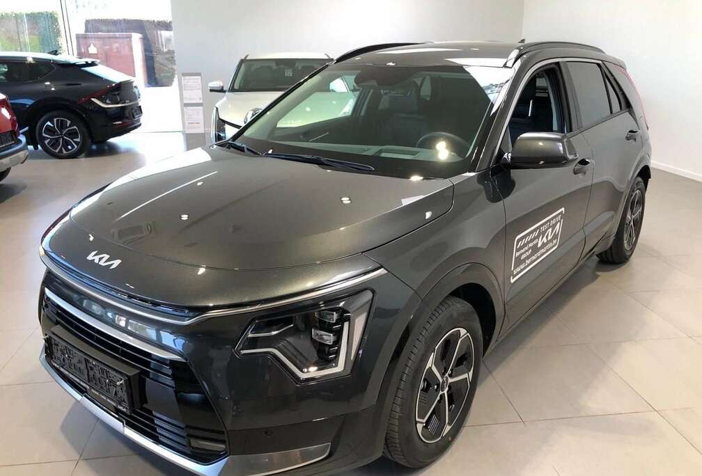 Kia GDi HEV 6DCT Pulse