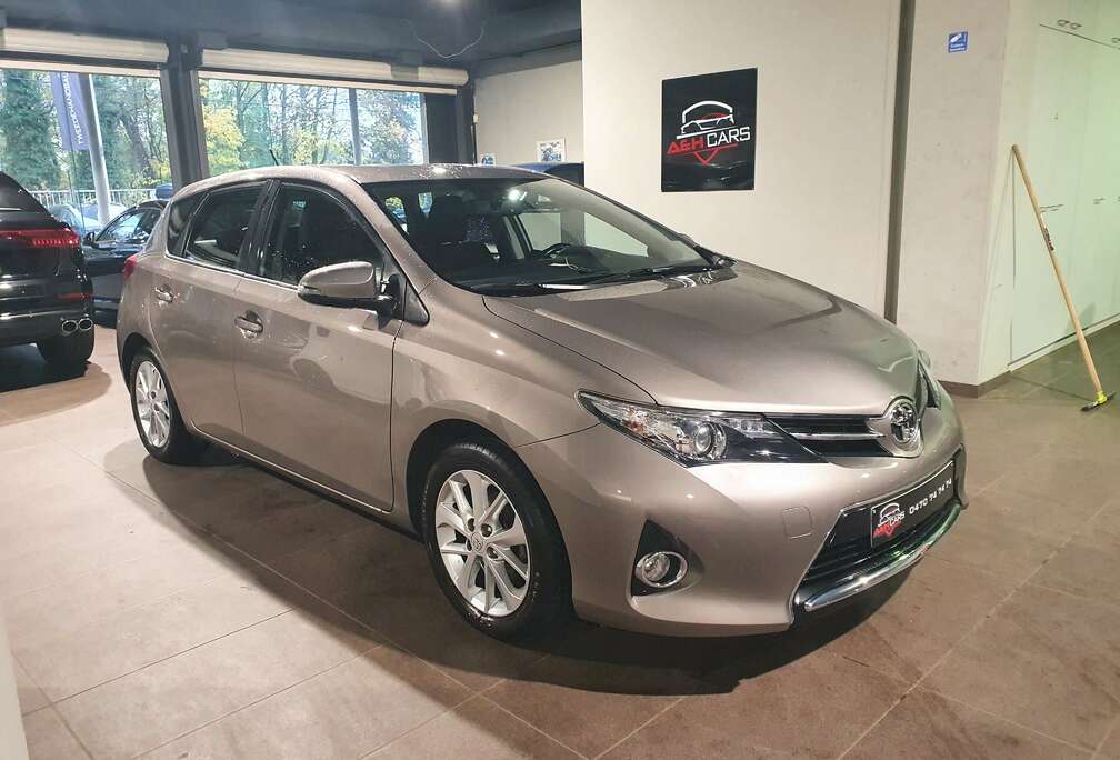 Toyota 1.6i Style