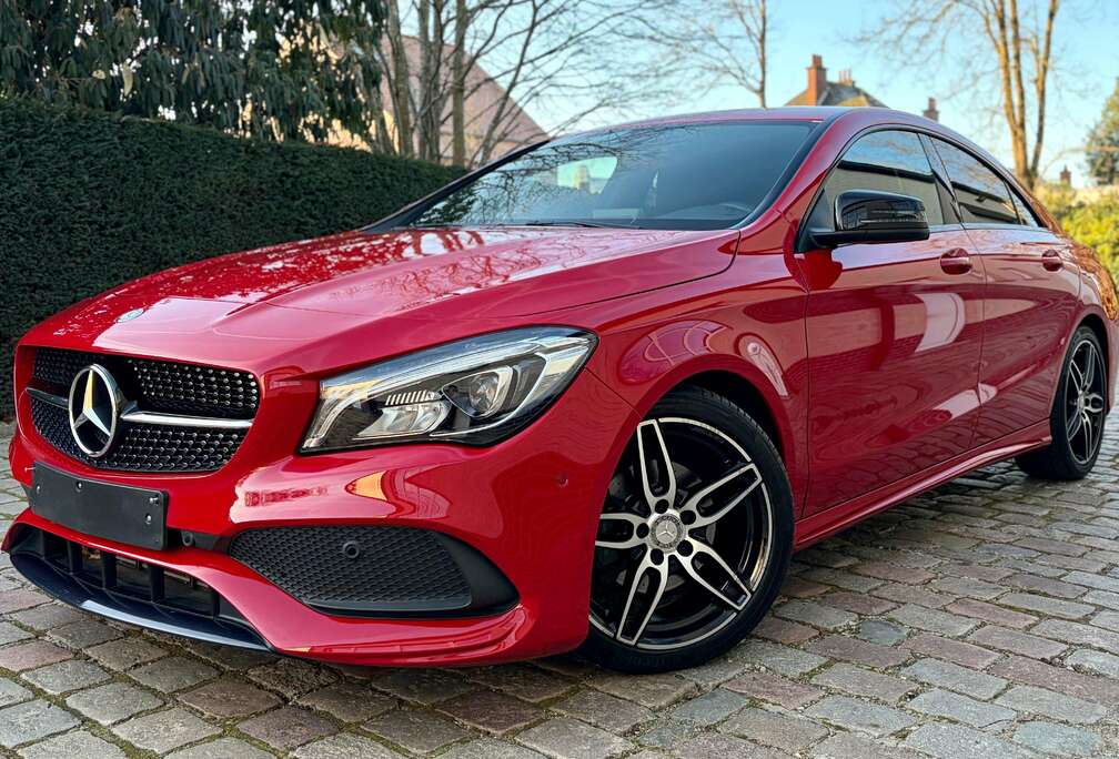 Mercedes-Benz d Pack Amg Automaat  ### 79000 km ###