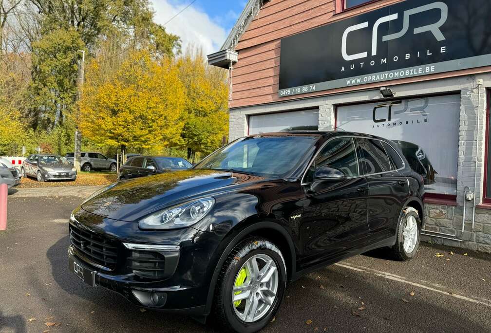 Porsche 3.0i V6 PHEV S Tiptronic * GPS * PANO * CLIM AUTO