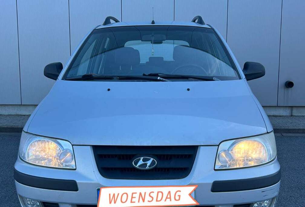 Hyundai 1.6i 16v Olympia