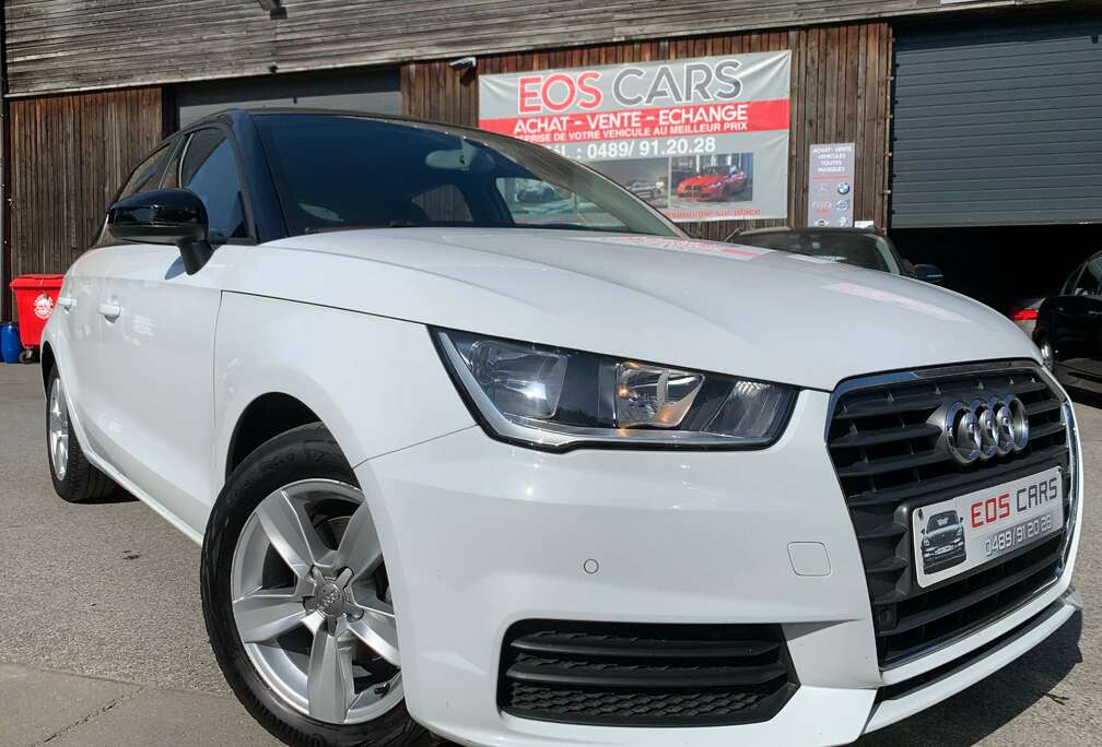 Audi 1.4 TDi Design S tronic 1PROP GARANTIE 12 MOIS