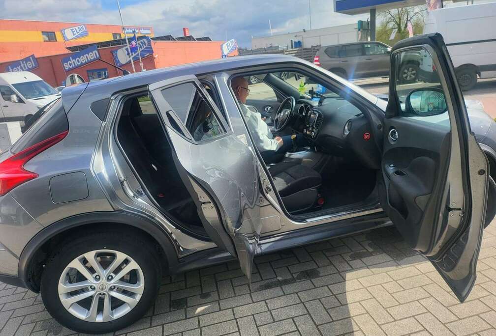 Nissan 1.6e DIG-T 190 DEEZER