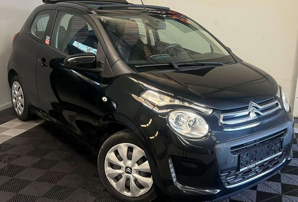 Citroen C1 1.0 VTi Airscape Feel Edition Sailor