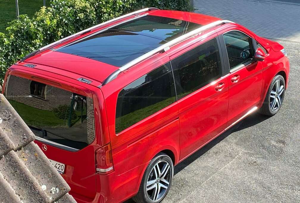 Mercedes-Benz V 220 d LWB