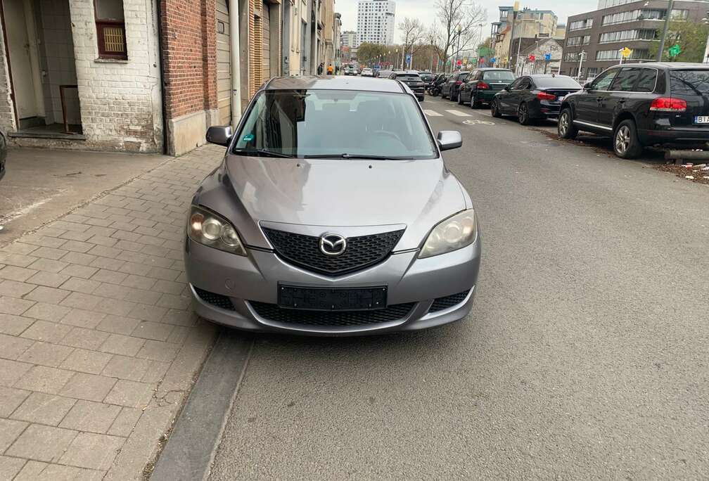 Mazda 1.3i 16v TSi