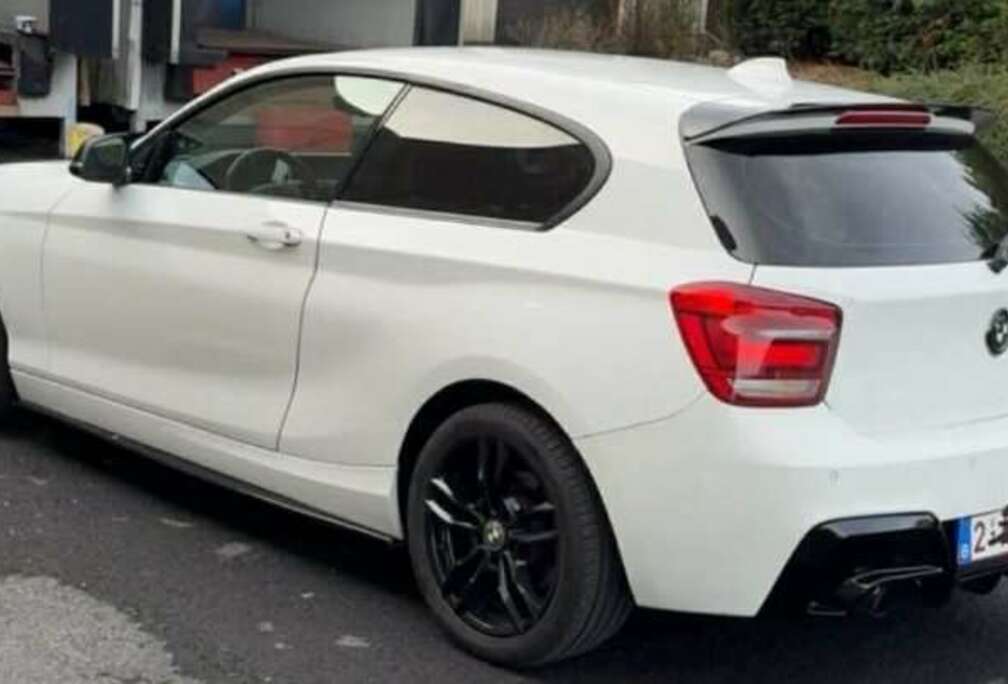 BMW 114i