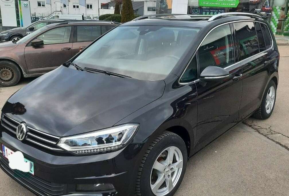 Volkswagen 1.6 TDi SCR Highline (EU6.2)