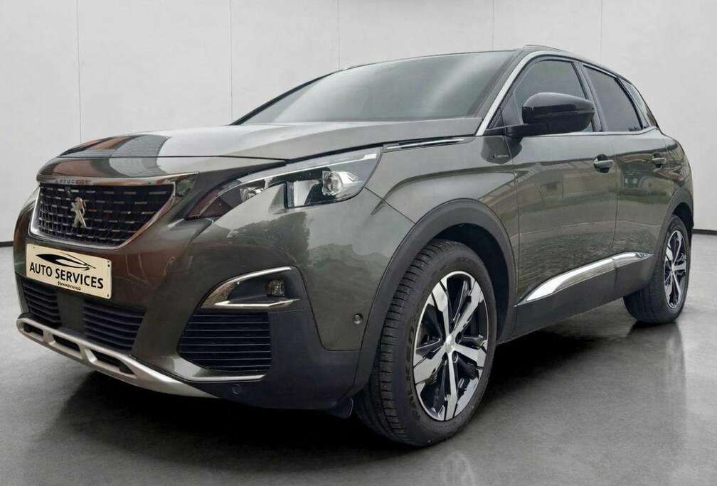 Peugeot 3008 1.5 BlueHDi GT Line (EU6.2)