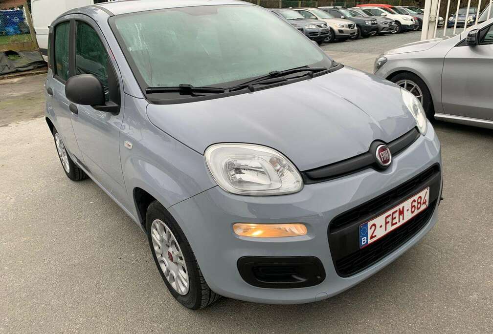 Fiat Panda 1.2i Lounge (EU6d-TEMP)