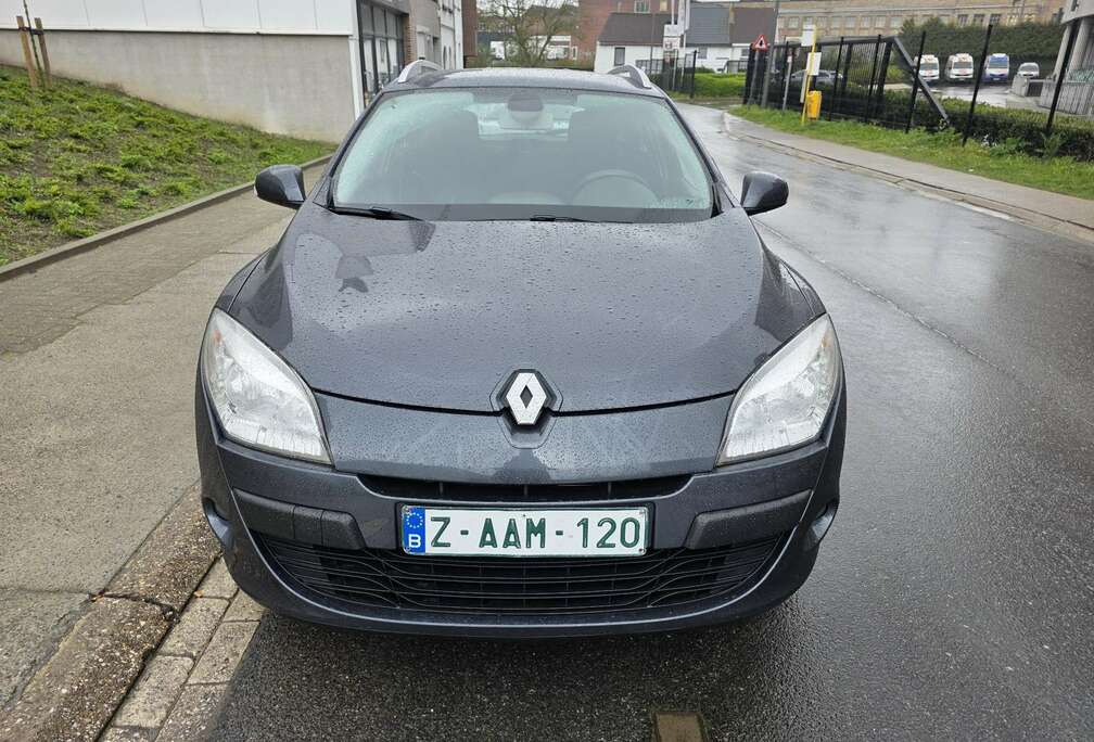 Renault Grandtour 1.6 16V 110 Dynamique