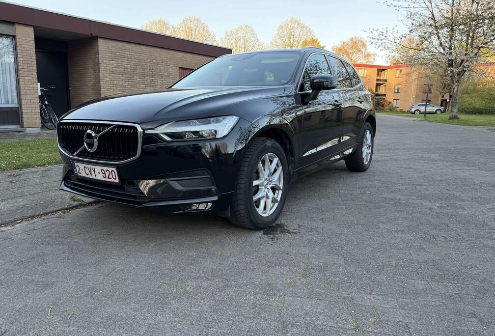 Volvo D4 Geartronic Momentum