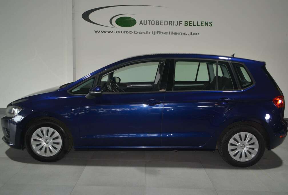 Volkswagen Golf Sportsvan 1.2 TSI Sound DSG / NAVI / APPLE CAR-PLAY